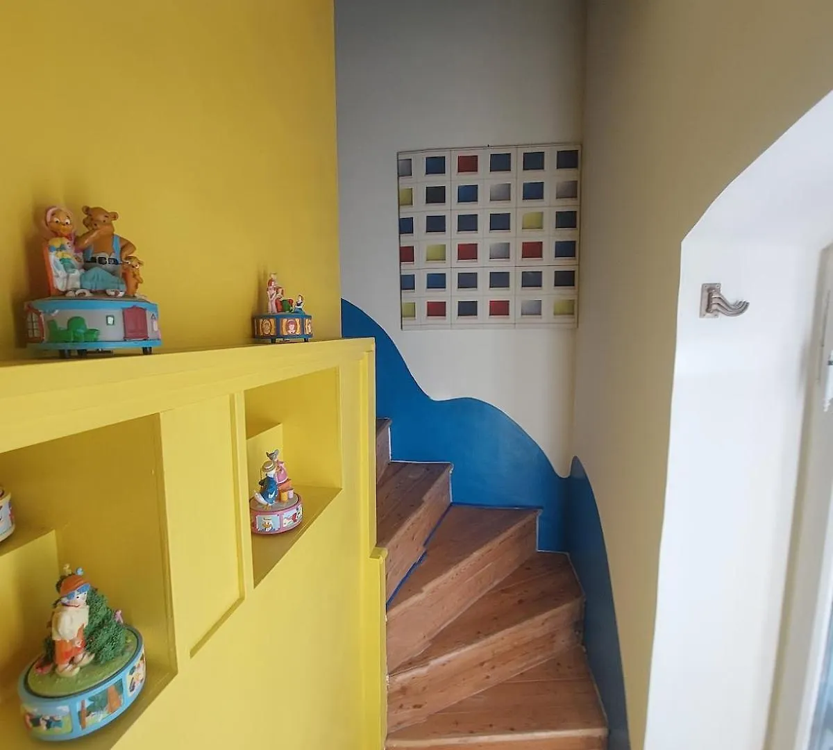 Loft At Ponte Milvio Apartment Rome 0*,