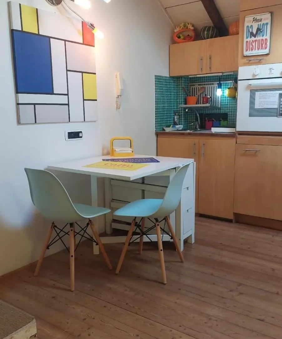 Loft At Ponte Milvio Apartment Rome