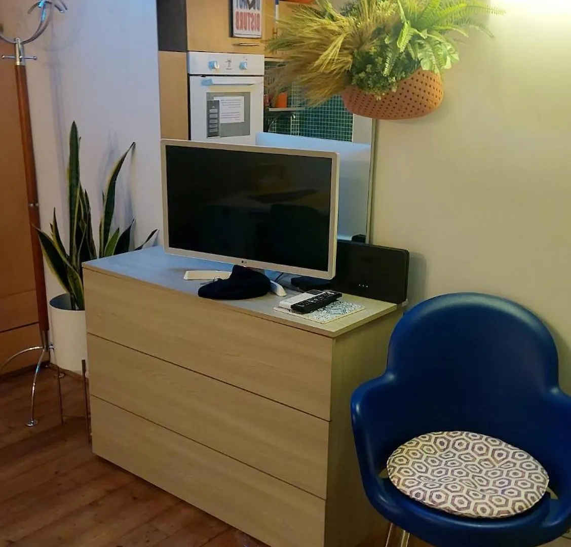 Loft At Ponte Milvio Apartment Rome