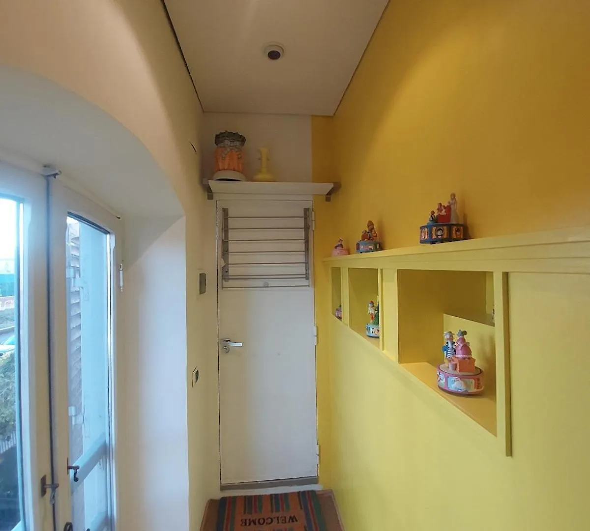 Loft At Ponte Milvio Apartment Rome