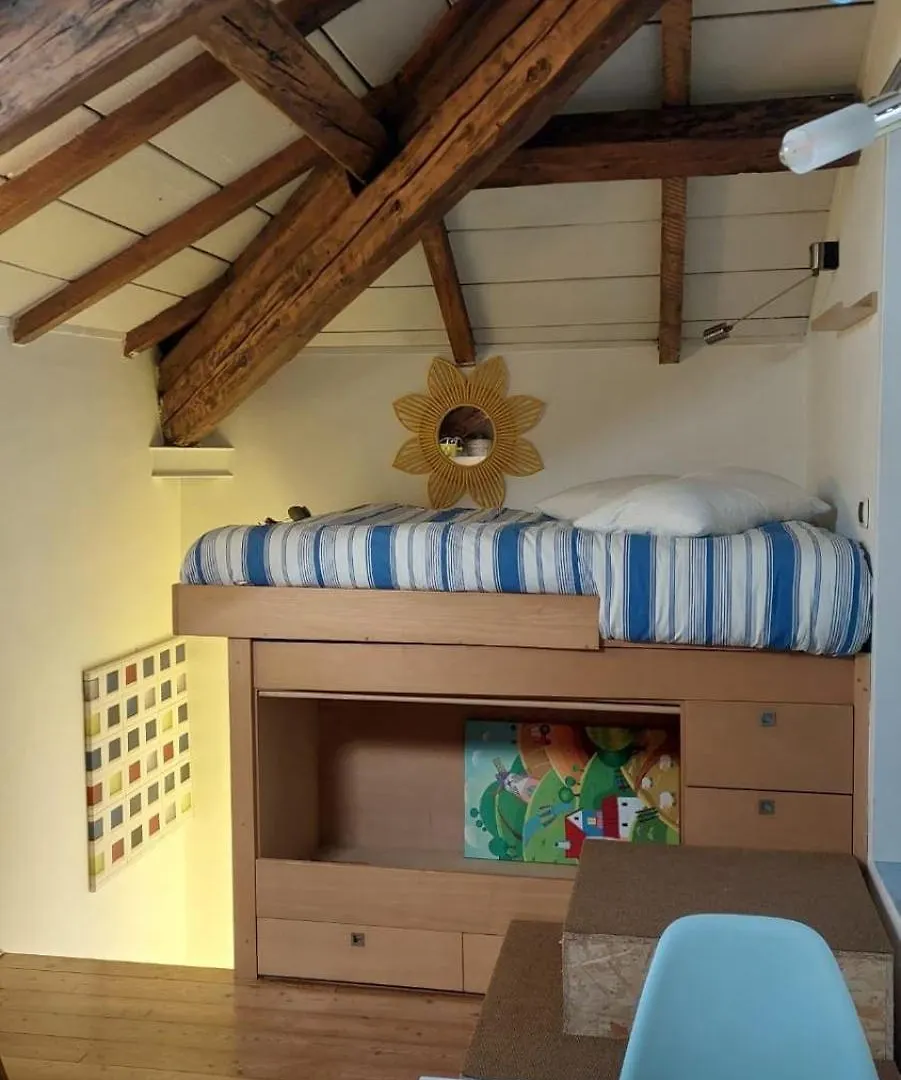 Loft At Ponte Milvio Apartment Rome