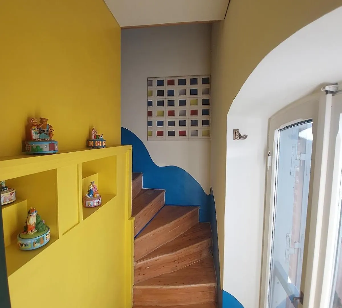Loft At Ponte Milvio Daire Roma İtalya