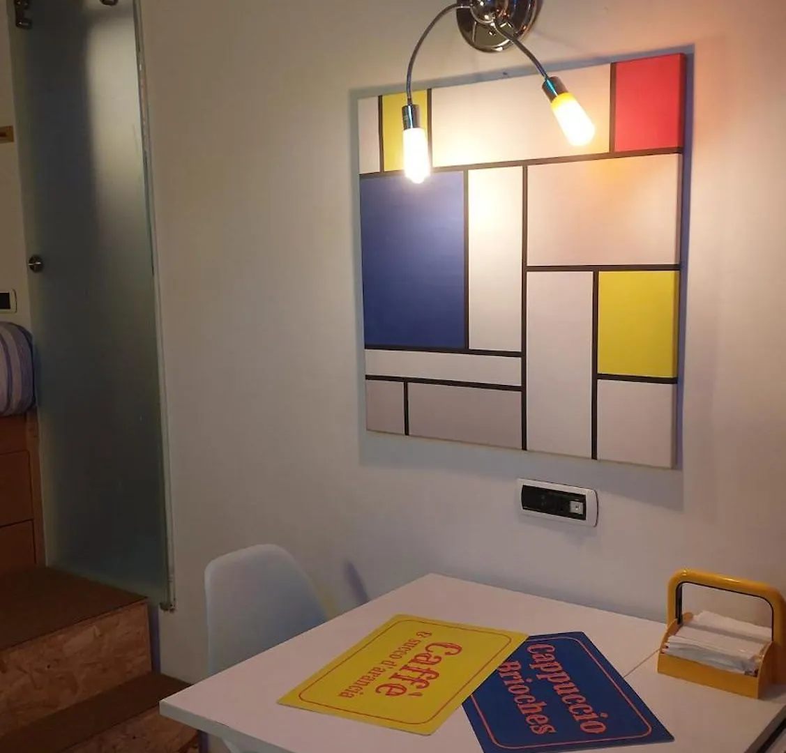 Loft At Ponte Milvio Daire Roma